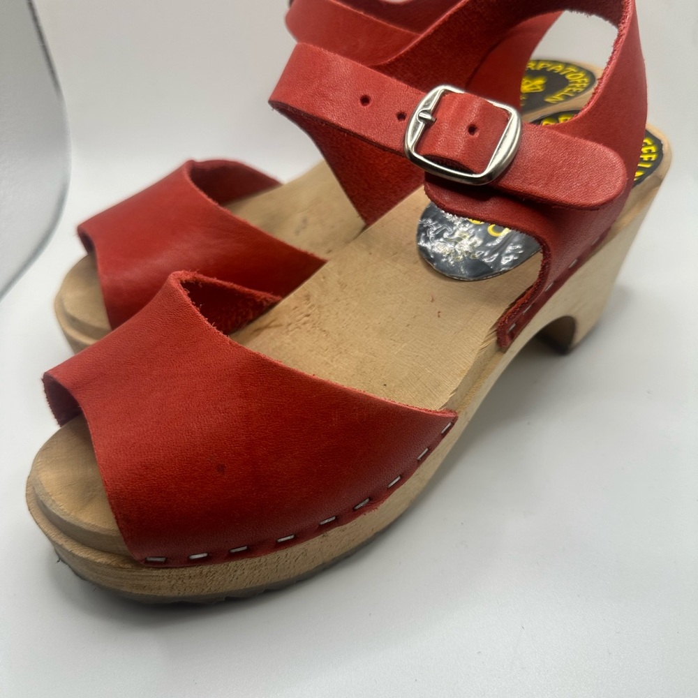Torpatoffeln clog